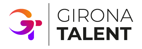 Logotip Girona Talent