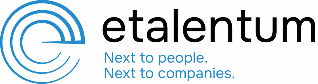 Logotip Etalentum