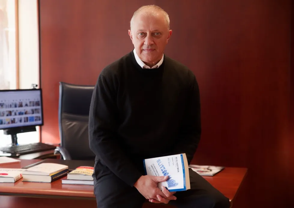 Josep Lagares, President i CEO de Metalquimia