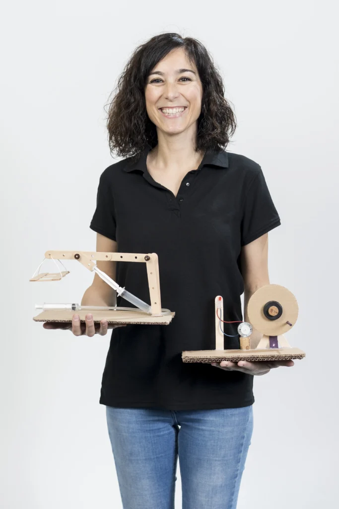 Sílvia Planella_ENGINY-era