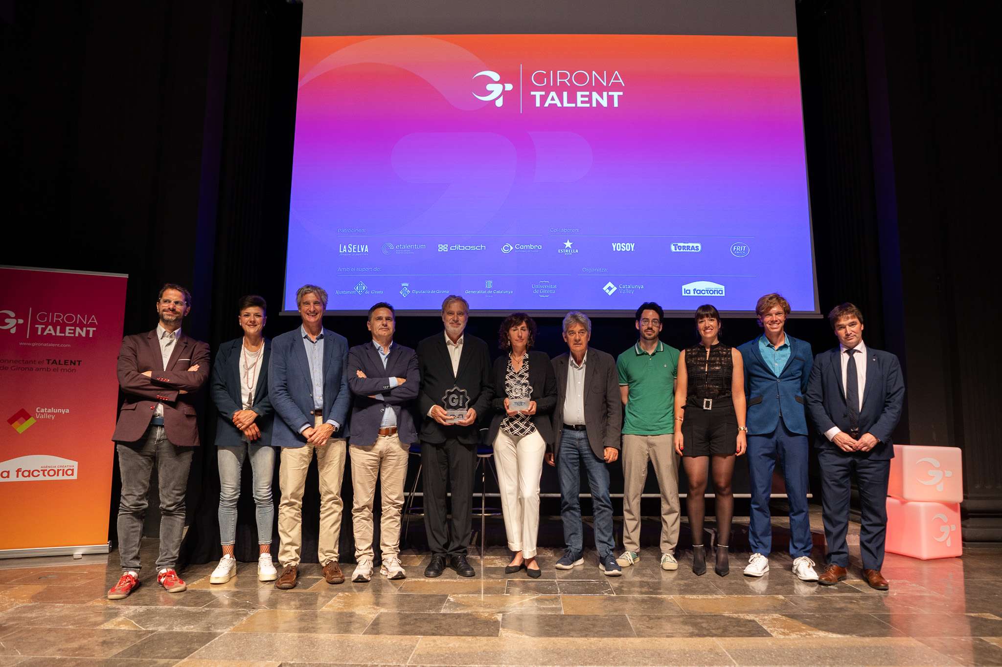 GUANYADORS GIRONA TALENT 2026